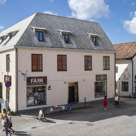 Oesterport - Visby Laegenhetshotell Zewnętrze zdjęcie