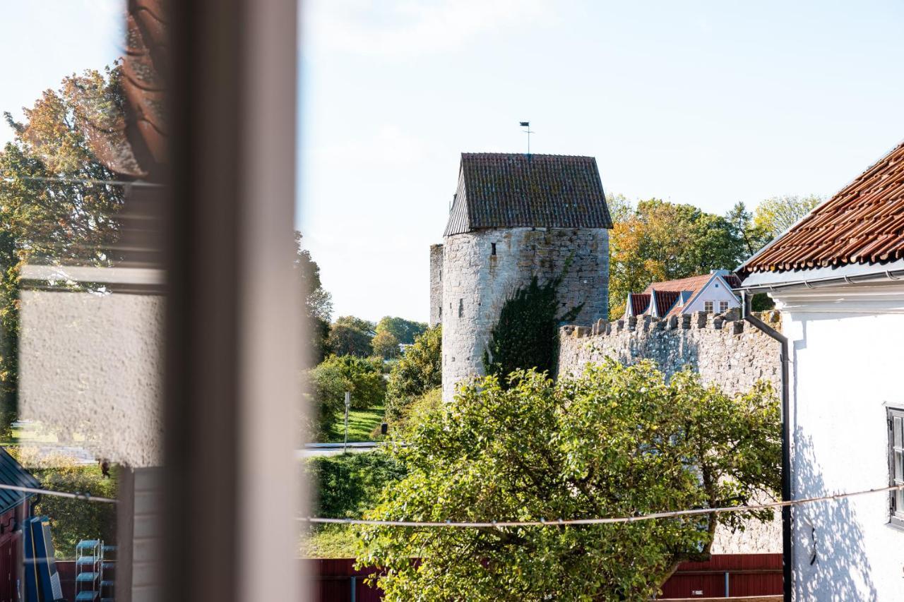 Oesterport - Visby Laegenhetshotell Zewnętrze zdjęcie