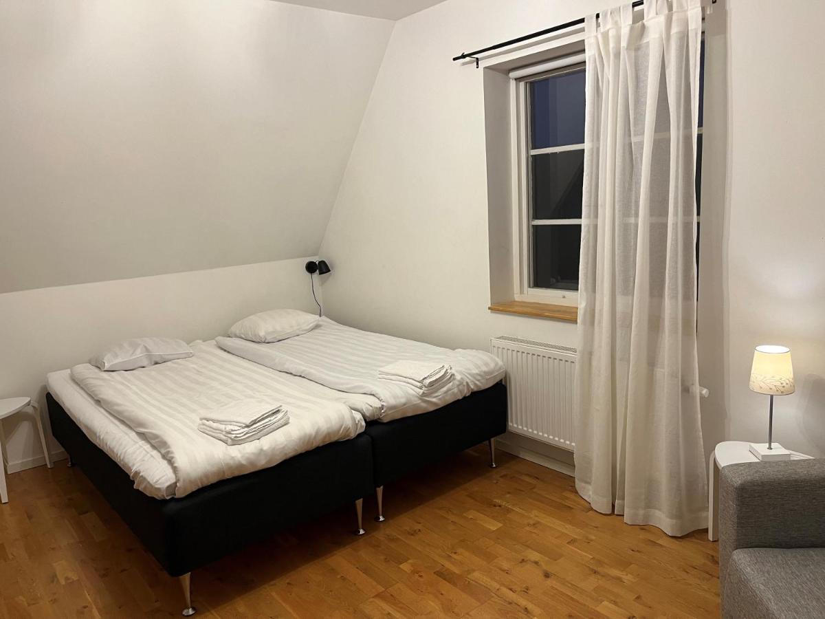 Oesterport - Visby Laegenhetshotell Zewnętrze zdjęcie